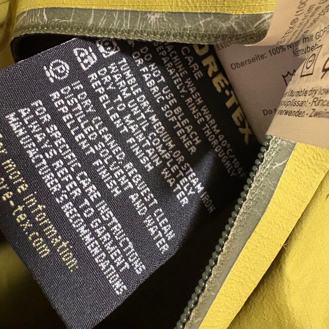 Arc'Teryx Other Alpha Sl Jacket Pullover
