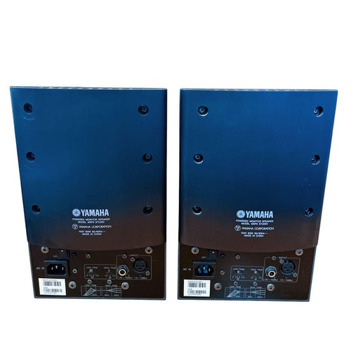 Yamaha Speakers Msp5 Studio