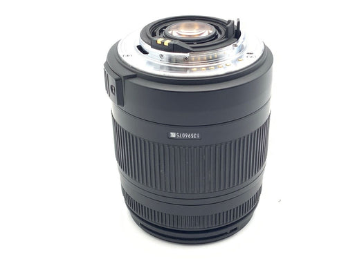 Lens (Zoom) 18-250Mm F3.5-6.3 Dc Macro Hsm