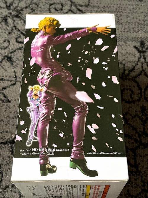 Jojo'S Bizarre Adventure Grandista