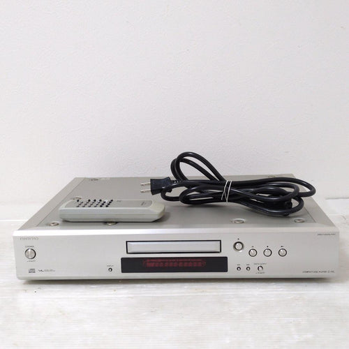 Onkyo Cd Sacd Players C-1Vl