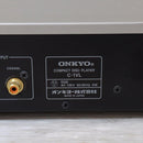Onkyo Cd Sacd Players C-1Vl