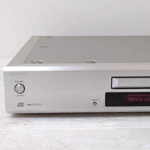 Onkyo Cd Sacd Players C-1Vl