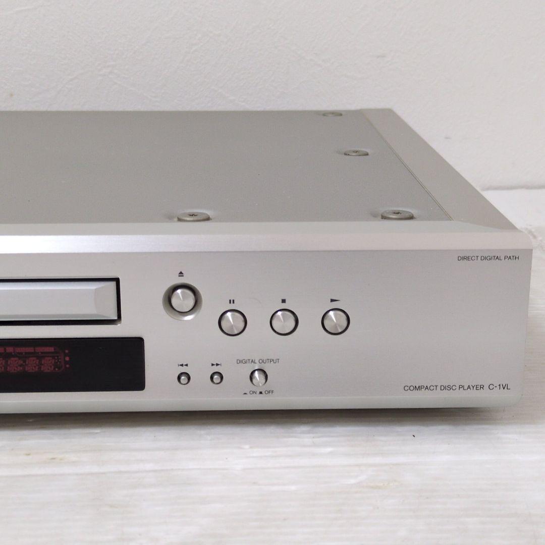 Onkyo Cd Sacd Players C-1Vl
