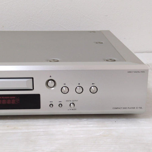 Onkyo Cd Sacd Players C-1Vl