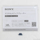 Sony Digital Audio Player Walkman A100 64Gb+Microsd Nw-A107 344
