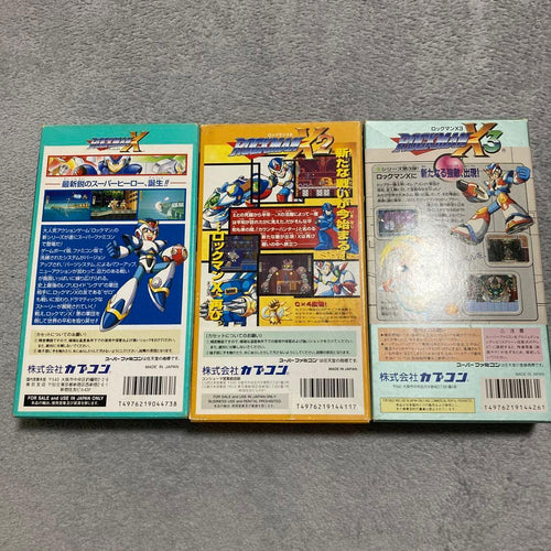 Games X X2 X3