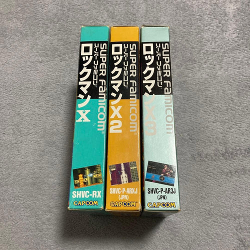 Games X X2 X3