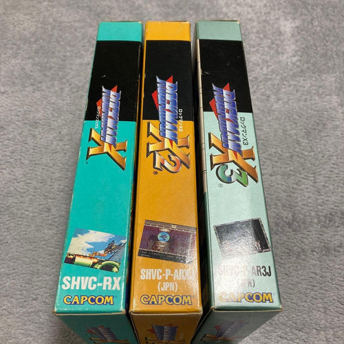 Games X X2 X3