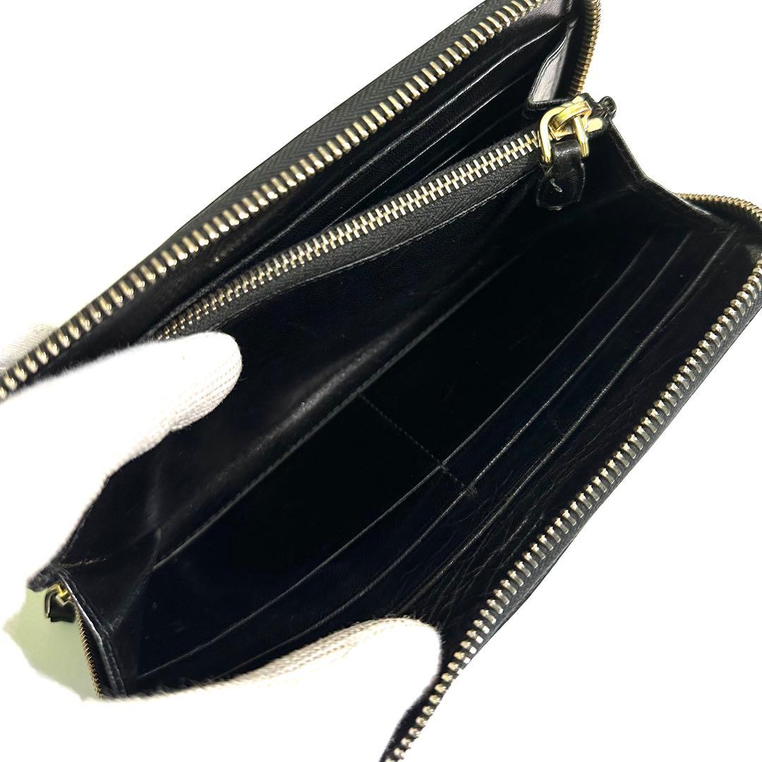 Prada Long Wallets