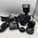 Nikon Other Fisheye-Nikkor