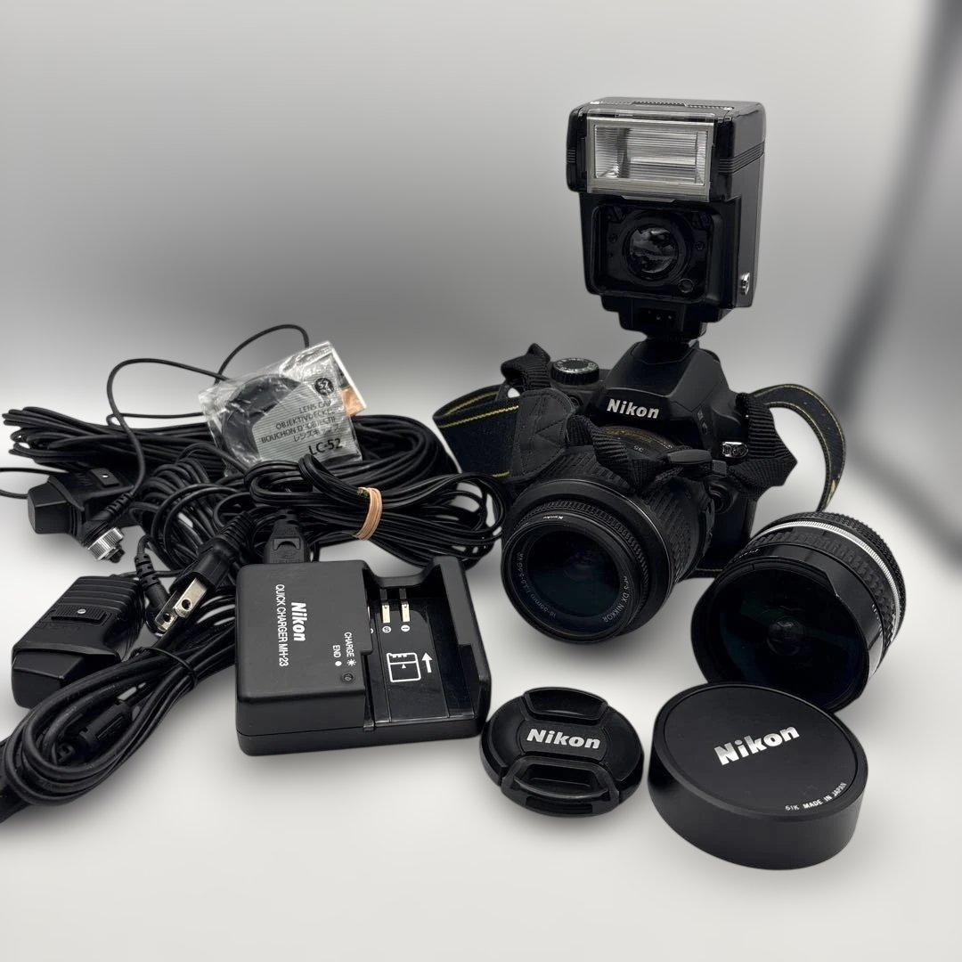 Nikon Other Fisheye-Nikkor
