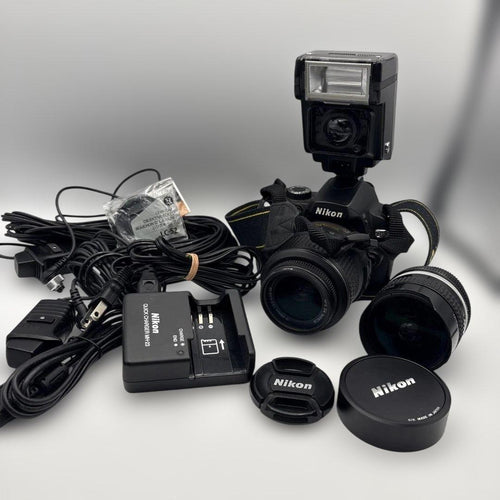Nikon Other Fisheye-Nikkor