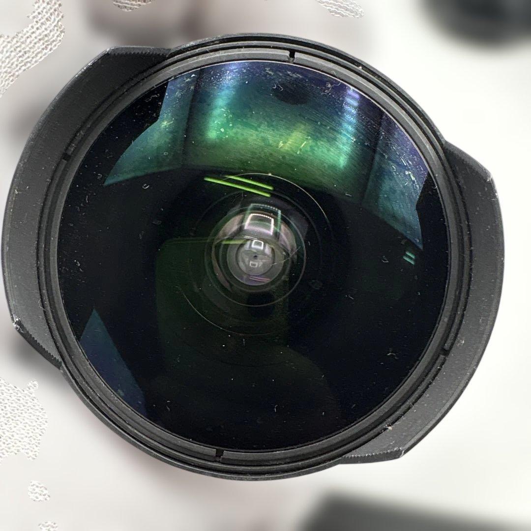Nikon Other Fisheye-Nikkor
