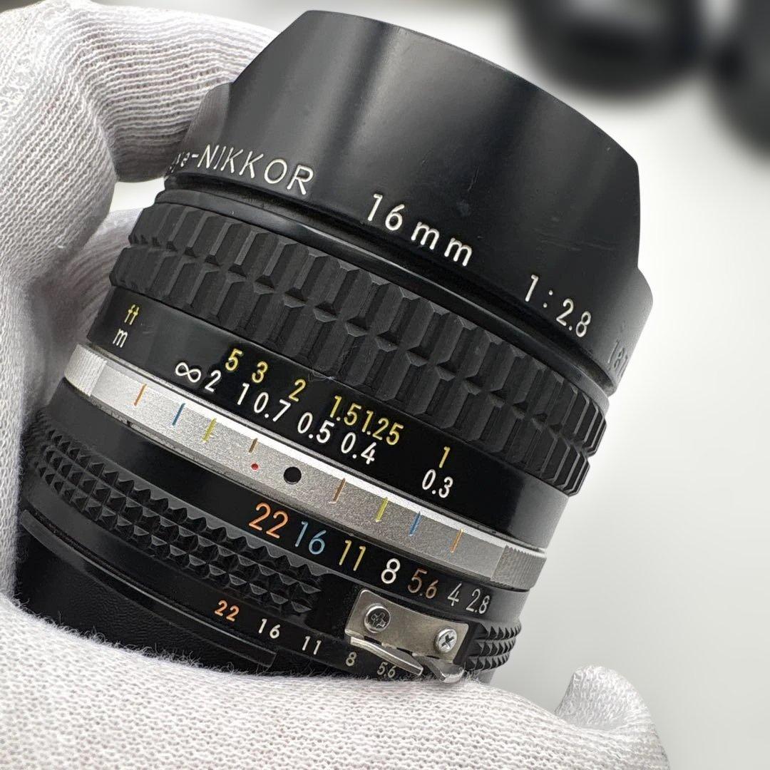 Nikon Other Fisheye-Nikkor