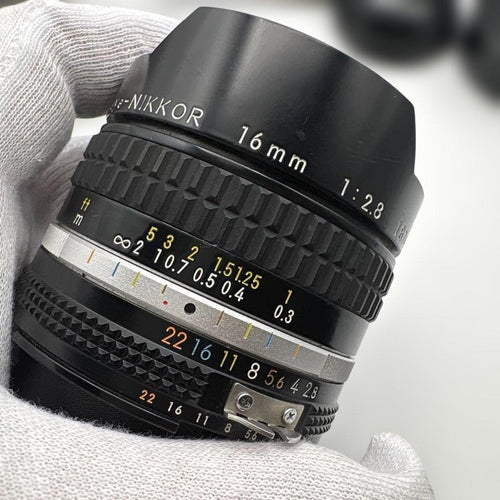 Nikon Other Fisheye-Nikkor