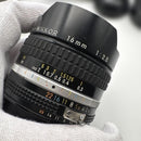 Nikon Other Fisheye-Nikkor