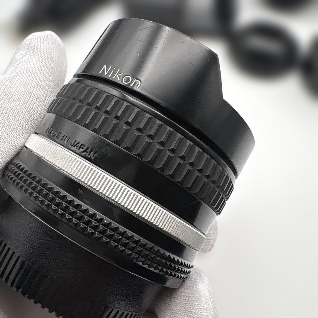 Nikon Other Fisheye-Nikkor