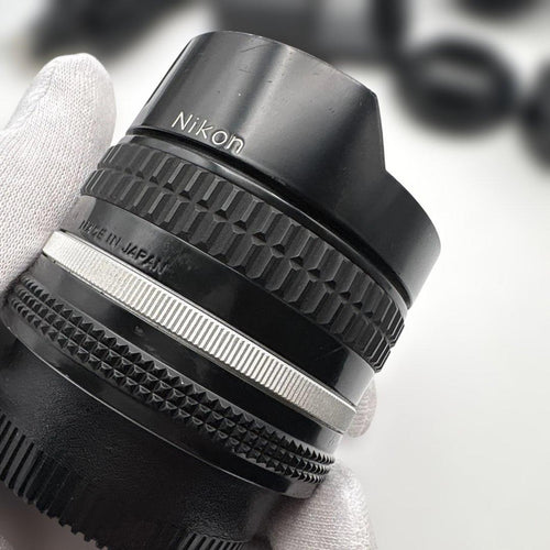 Nikon Other Fisheye-Nikkor