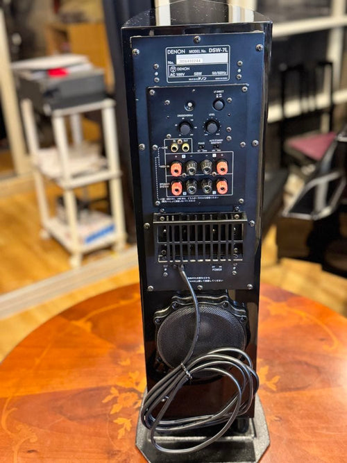 Denon Subwoofers Dsw-7L