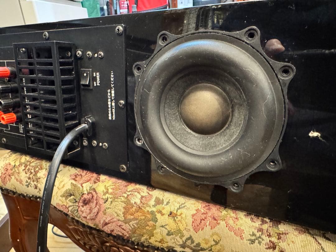 Denon Subwoofers Dsw-7L