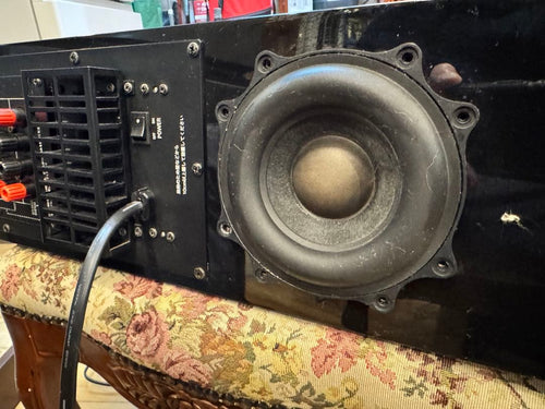 Denon Subwoofers Dsw-7L