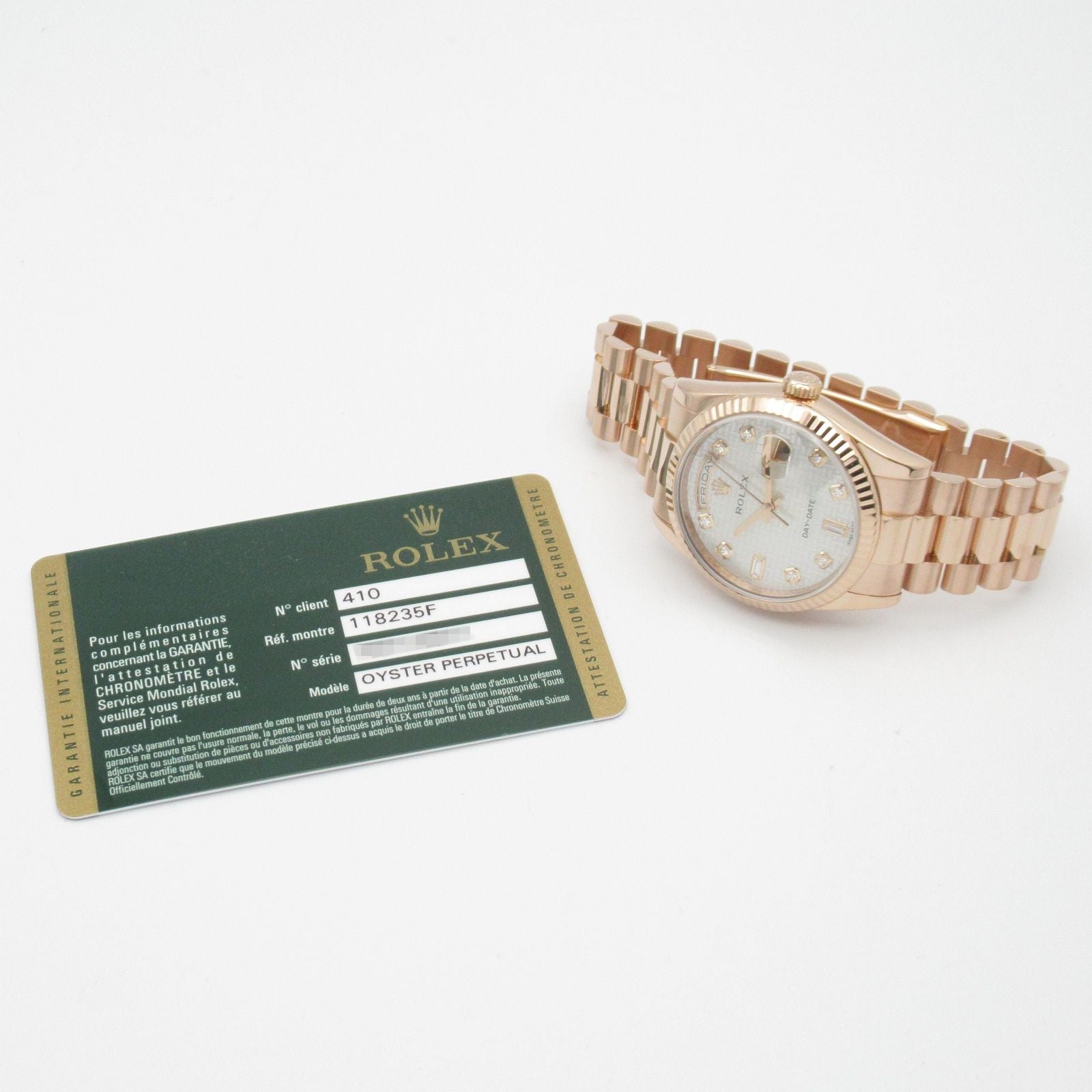 Rolex Others 10P