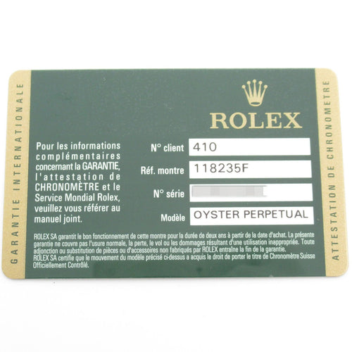 Rolex Others 10P
