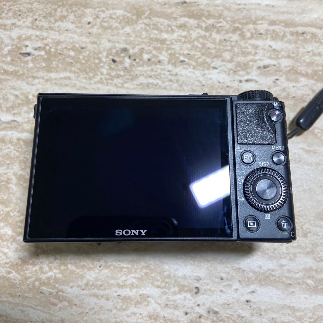 Sony Compact Digital Cameras Cyber-Shot Dsc-Rx100 7155