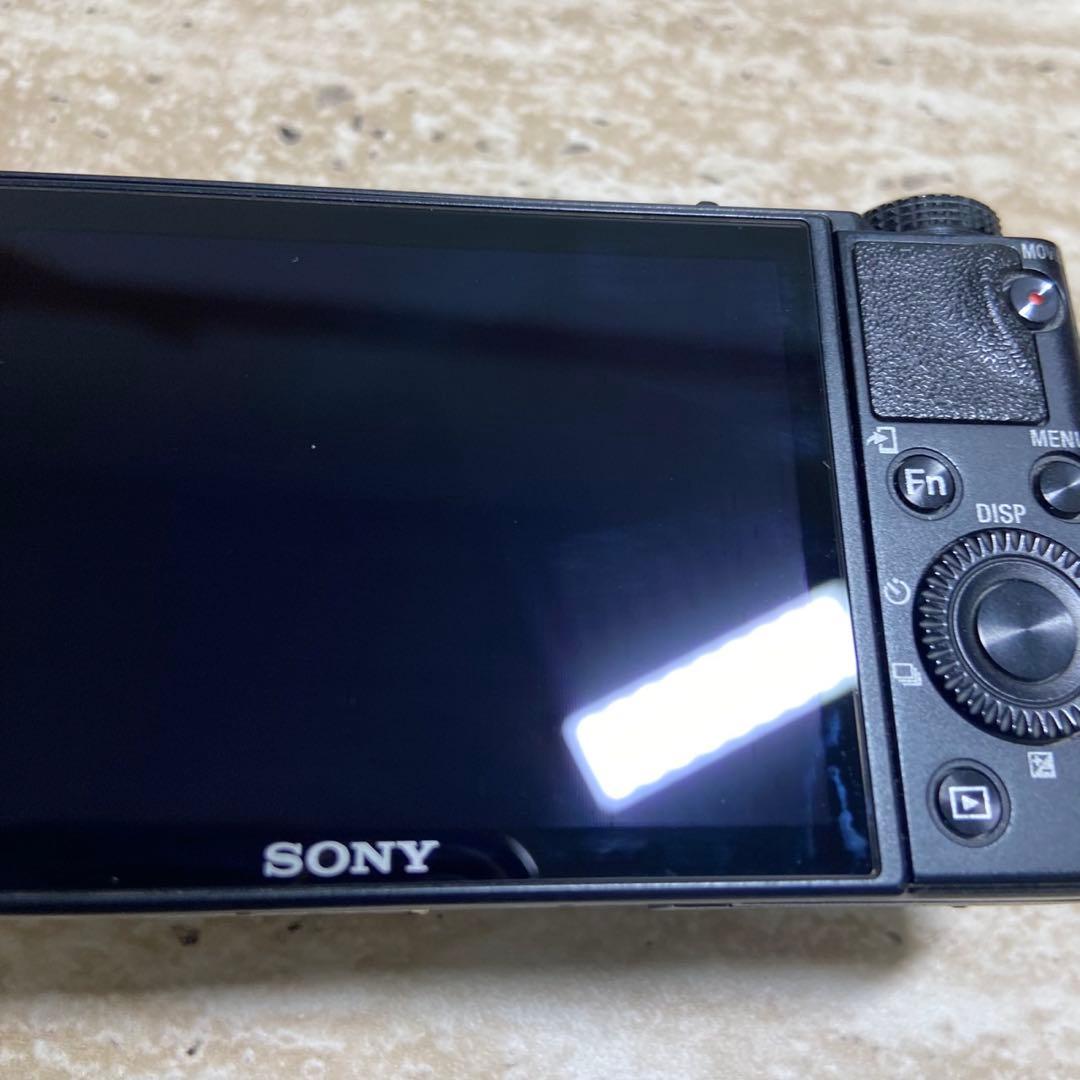 Sony Compact Digital Cameras Cyber-Shot Dsc-Rx100 7155