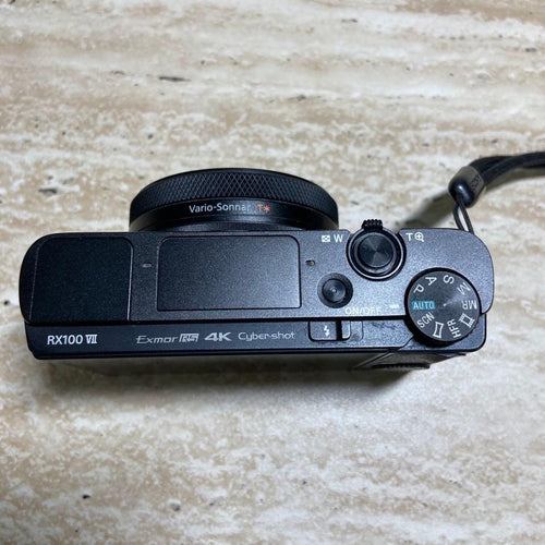 Sony Compact Digital Cameras Cyber-Shot Dsc-Rx100 7155