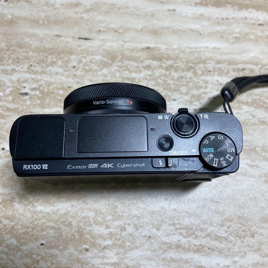 Sony Compact Digital Cameras Cyber-Shot Dsc-Rx100 7155