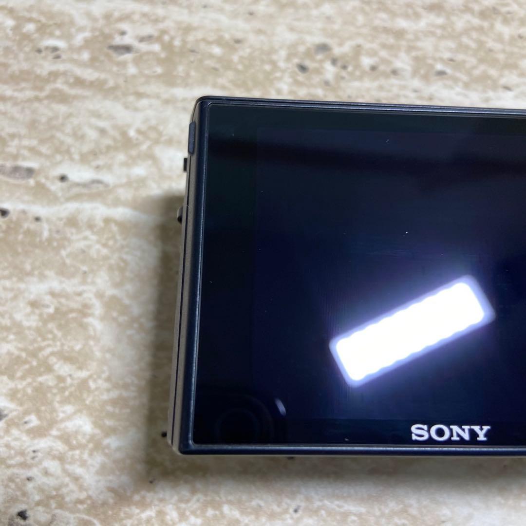 Sony Compact Digital Cameras Cyber-Shot Dsc-Rx100 7155