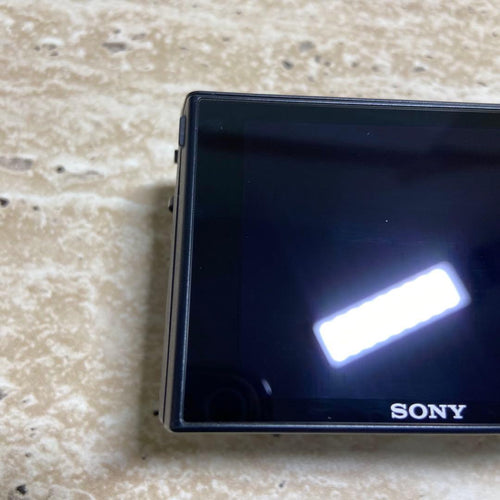 Sony Compact Digital Cameras Cyber-Shot Dsc-Rx100 7155