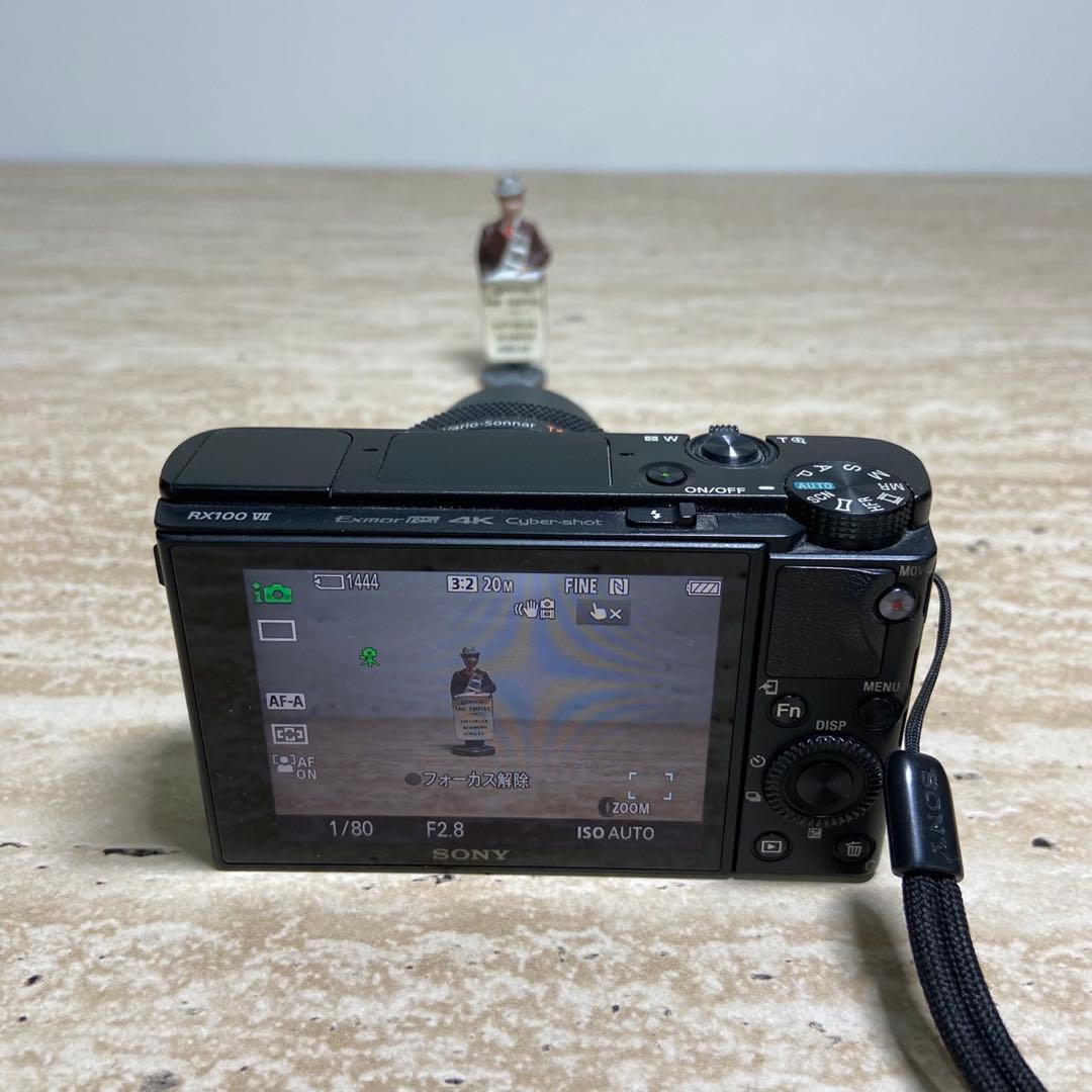 Sony Compact Digital Cameras Cyber-Shot Dsc-Rx100 7155