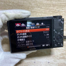 Sony Compact Digital Cameras Cyber-Shot Dsc-Rx100 7155