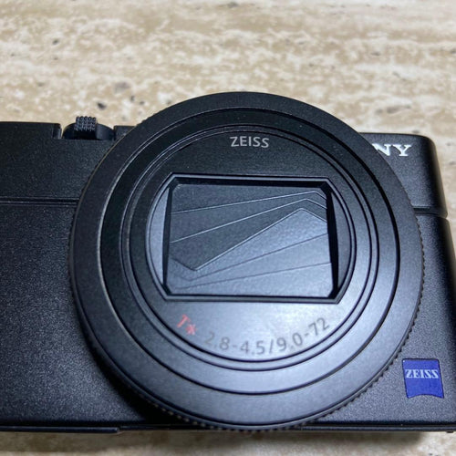 Sony Compact Digital Cameras Cyber-Shot Dsc-Rx100 7155
