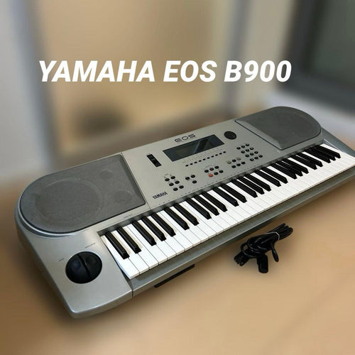 Yamaha Others Eos B900