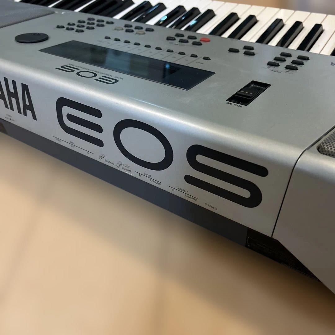 Yamaha Others Eos B900