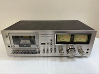 Technics Cd, Md Cassette Decks Rs-M40