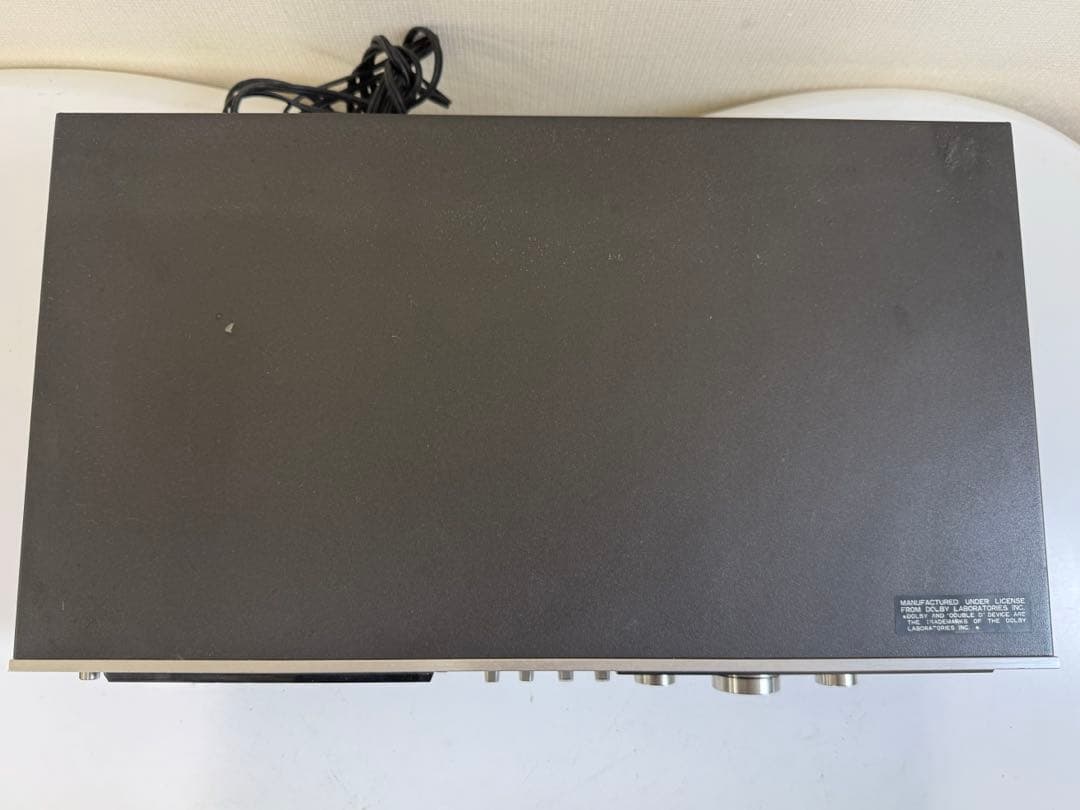 Technics Cd, Md Cassette Decks Rs-M40