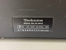 Technics Cd, Md Cassette Decks Rs-M40