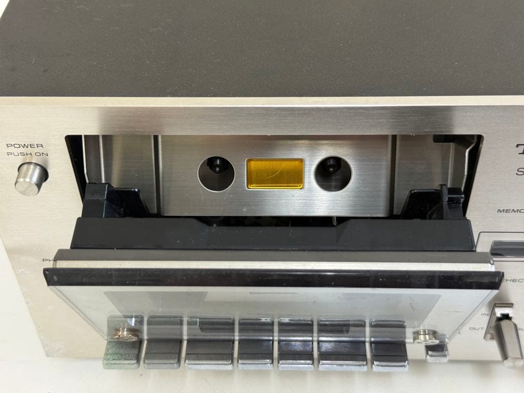 Technics Cd, Md Cassette Decks Rs-M40