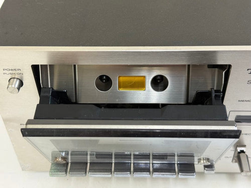 Technics Cd, Md Cassette Decks Rs-M40