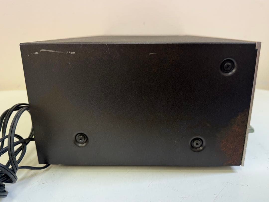 Technics Cd, Md Cassette Decks Rs-M40