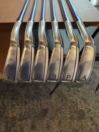 Iron Set Yamaha 6