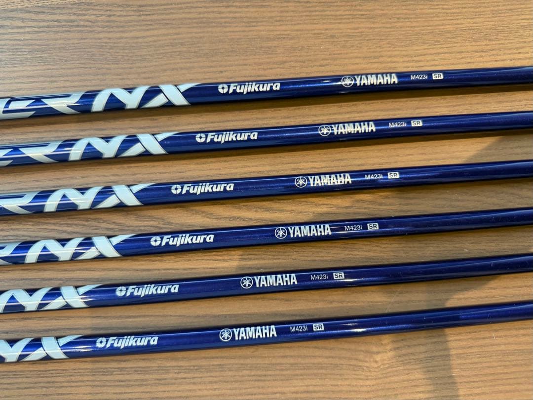 Iron Set Yamaha 6