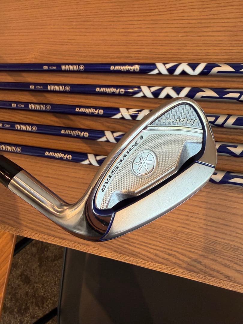 Iron Set Yamaha 6
