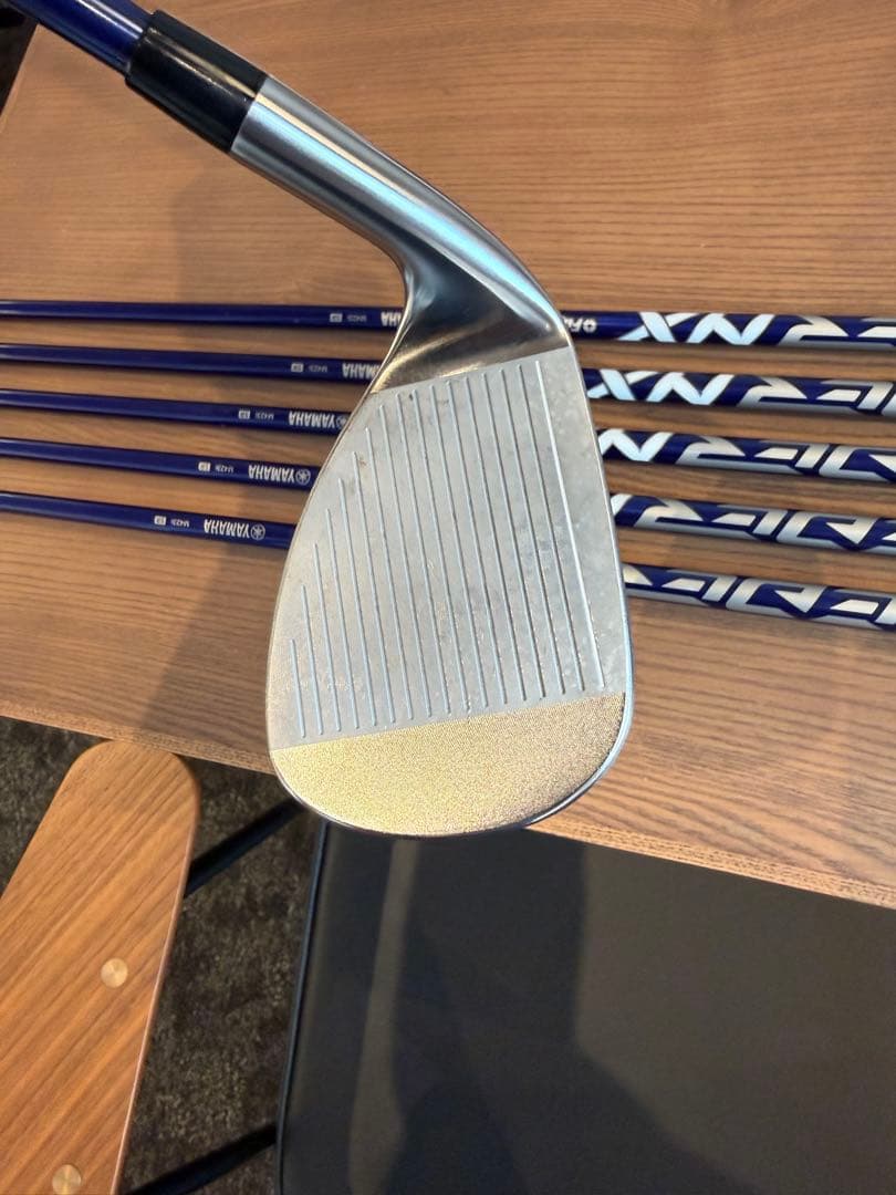 Iron Set Yamaha 6