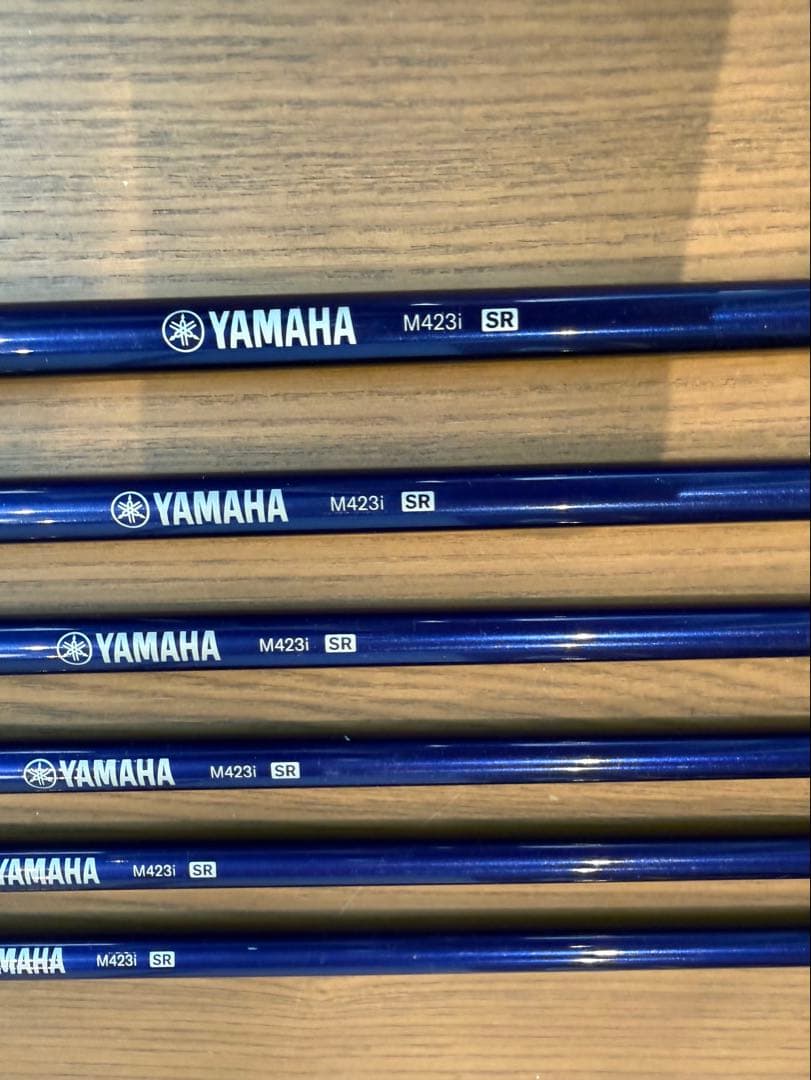 Iron Set Yamaha 6